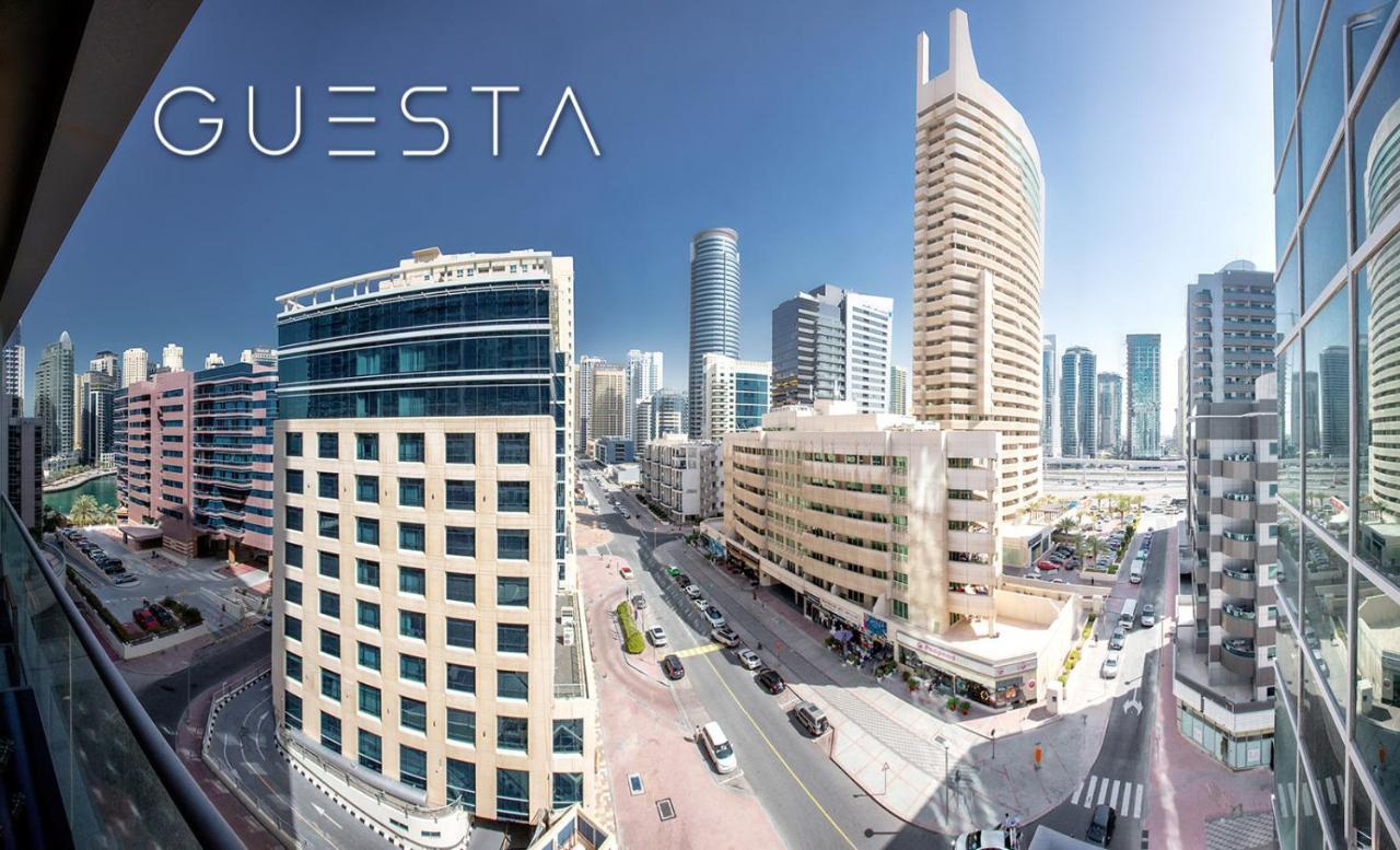 The Waves By Damac, Dubai Marina公寓 外观 照片