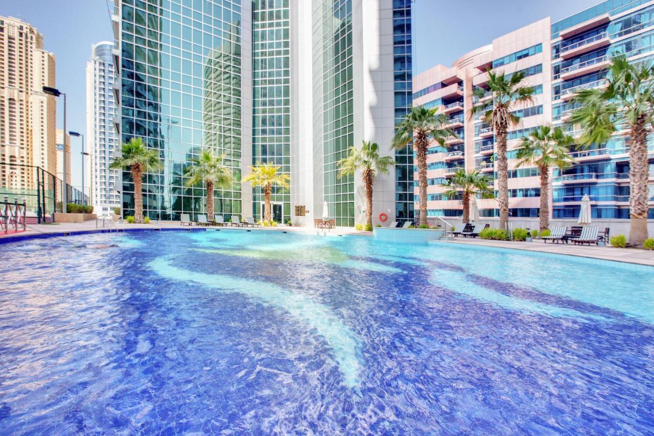 The Waves By Damac, Dubai Marina公寓 外观 照片